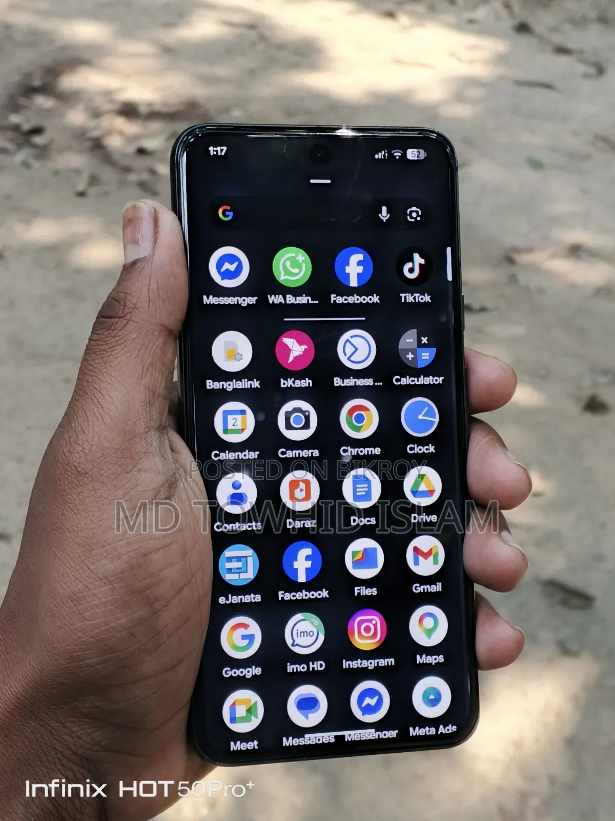 Google Pixel 8 128 GB Black