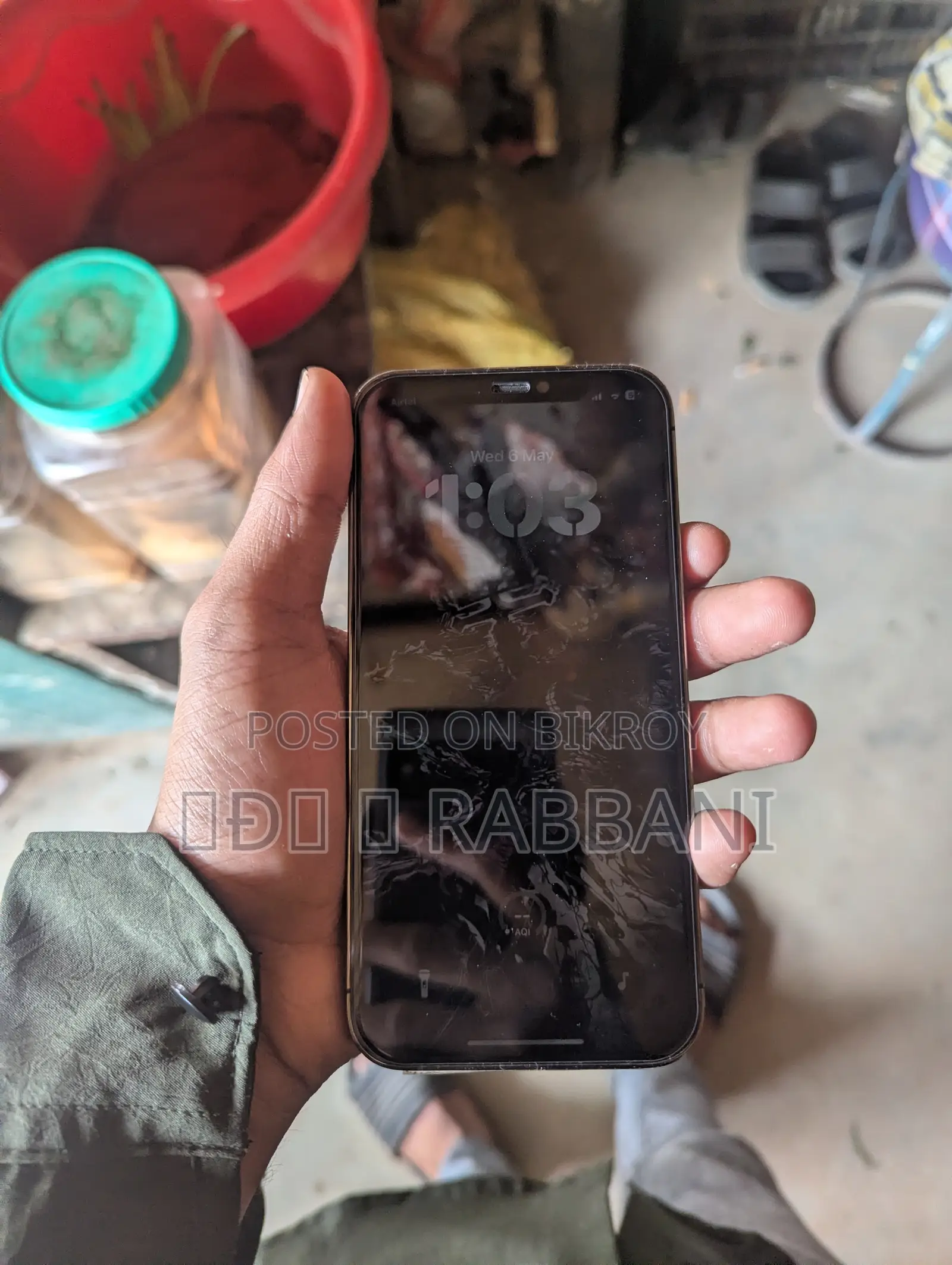 Apple iPhone 12 Pro 128 GB Black