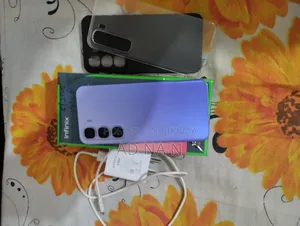 Infinix Hot 60 Pro+ 128 GB Purple