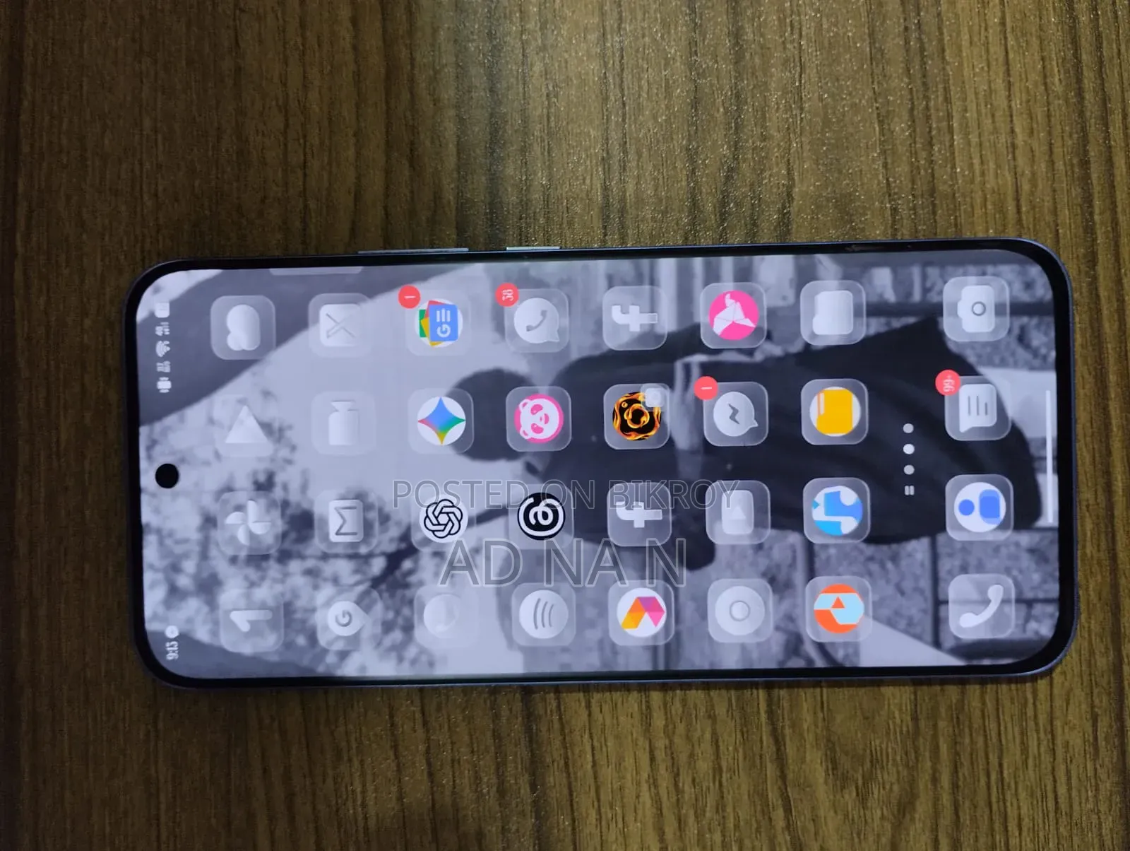 Infinix Hot 60 Pro+ 128 GB Purple