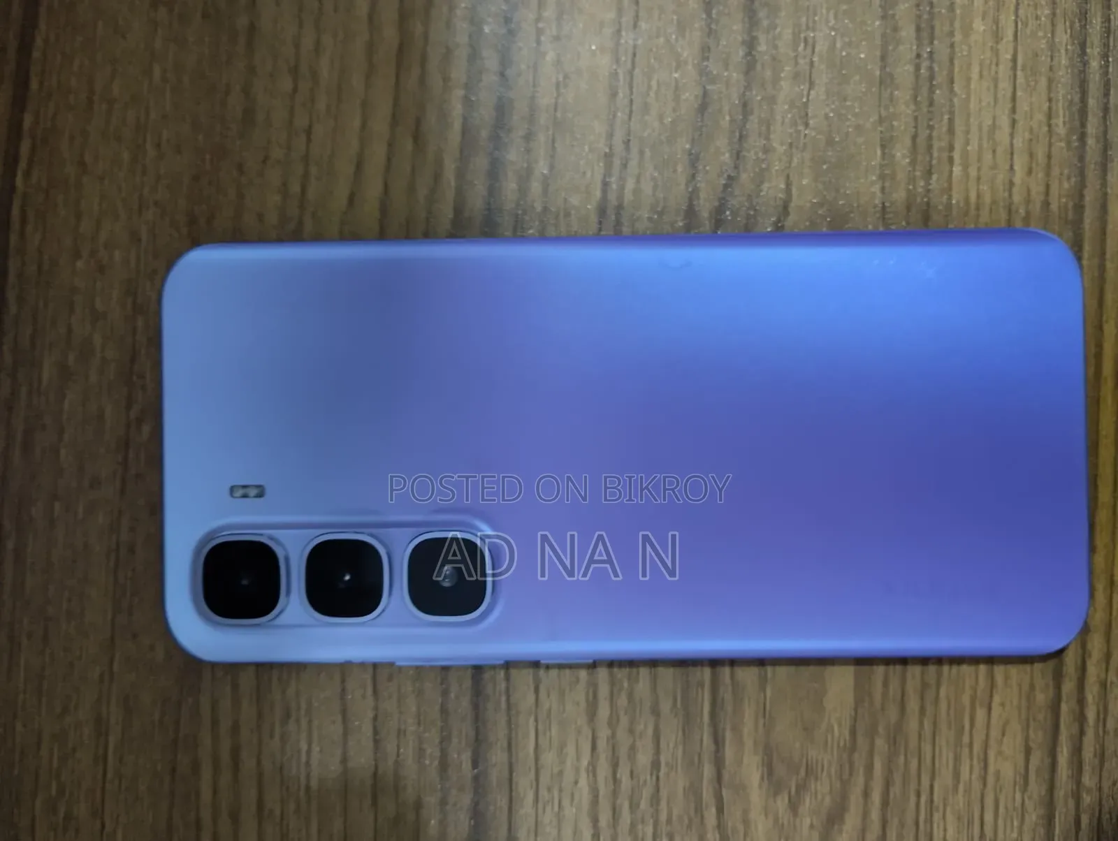Infinix Hot 60 Pro+ 128 GB Purple