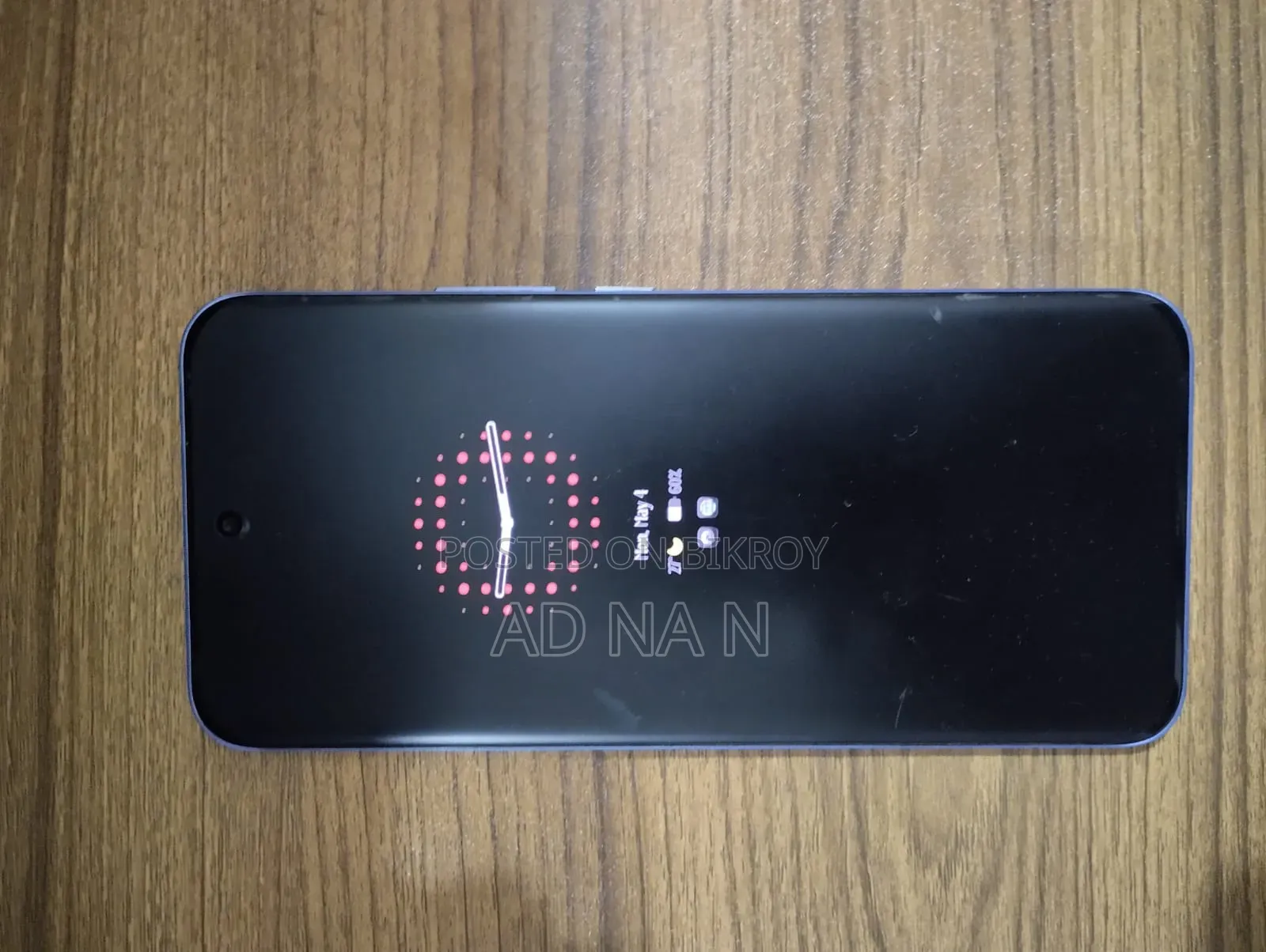 Infinix Hot 60 Pro+ 128 GB Purple