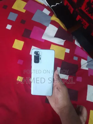 Xiaomi Redmi Note 10 Pro Max 128 GB