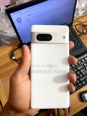 Google Pixel 7a 128 GB White