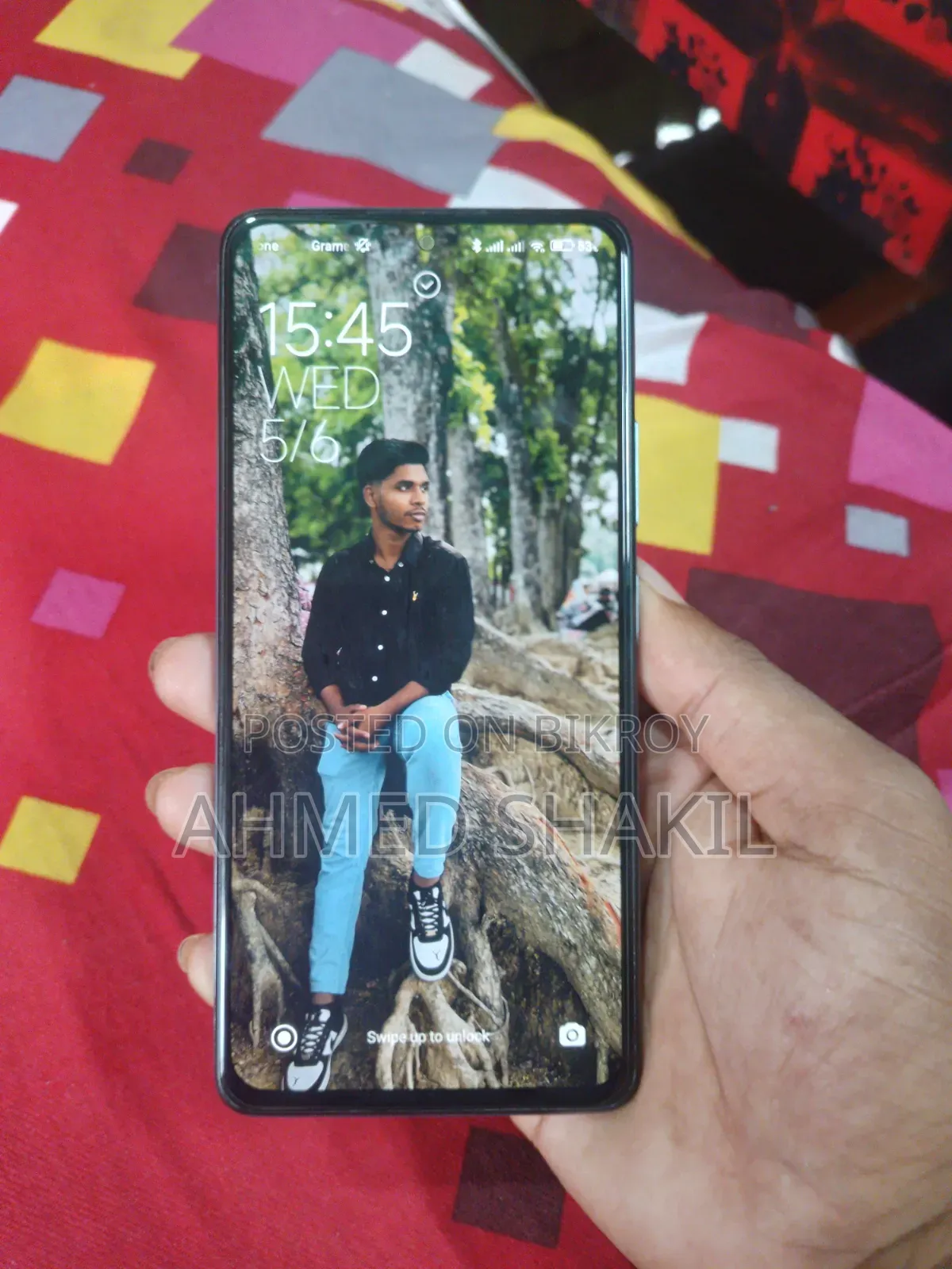 Xiaomi Redmi Note 10 Pro Max 128 GB