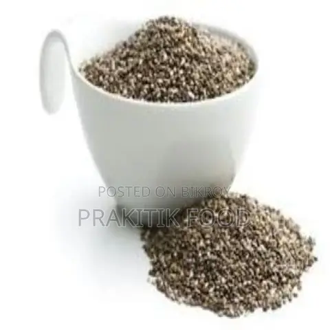 চিয়াসিড ২৫০ গ্রাম - Chia Seeds 250 Gm