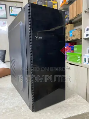 Ready Pc Intel Core I3 ( 3rd Gen_ram 4gb SSD 120gb_gigabyte-H*61