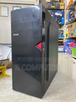 Ready Pc Intel Core I3 ( 3rd Gen_ram 4gb SSD 120gb_gigabyte-H*61