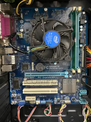 Ready Pc Intel Core I3 ( 3rd Gen_ram 4gb SSD 120gb_gigabyte-H*61