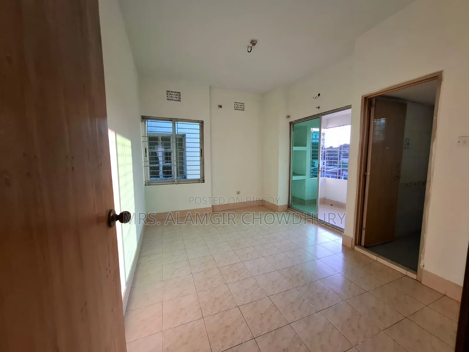 3bdrm Apartment in Uttara for Rent