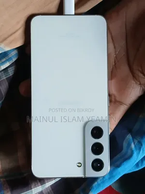 Samsung Galaxy S22 5G 256 GB White