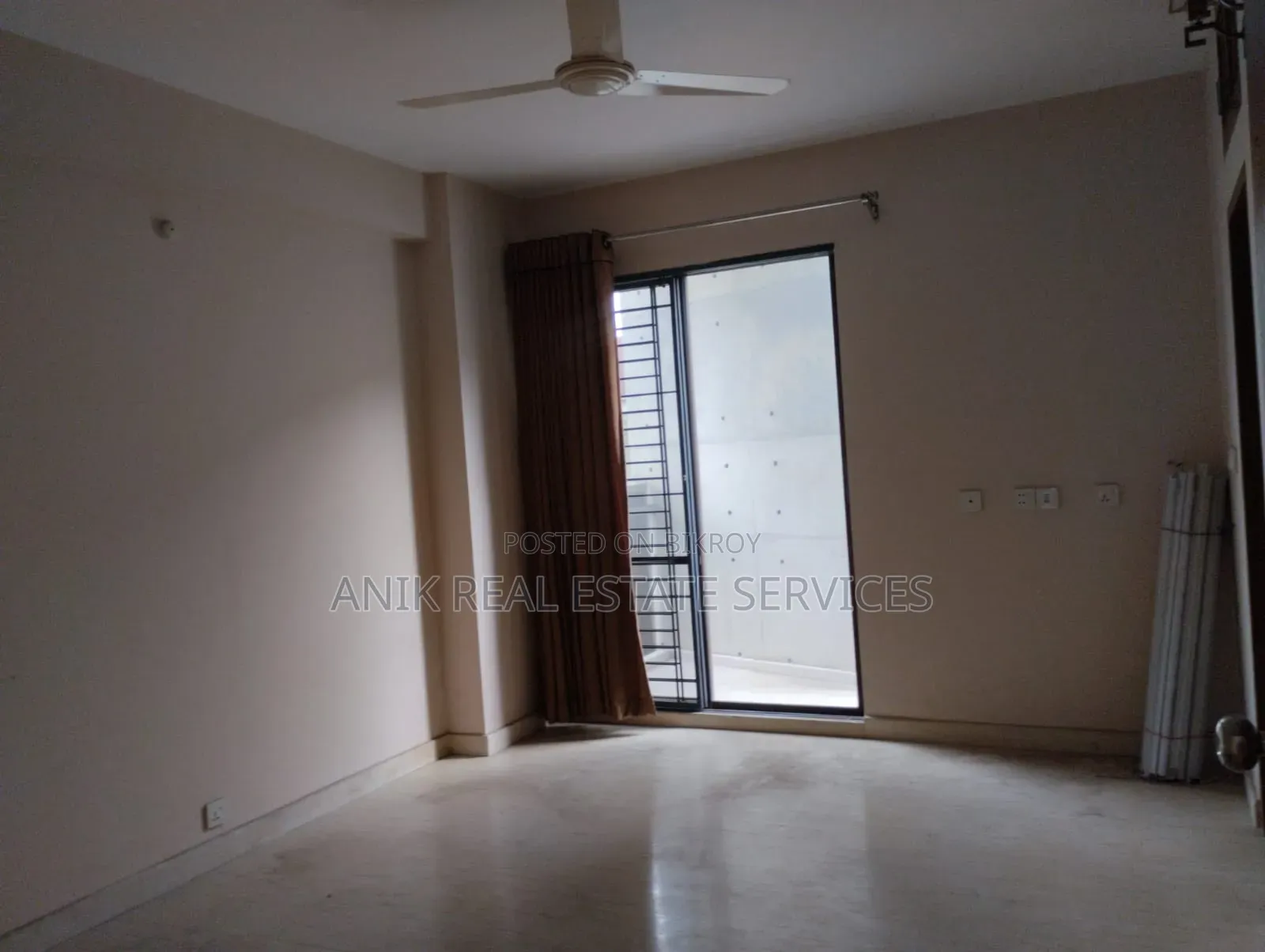 4-bedroom Apartment in Anik Real Estate, Gulshan for Rent