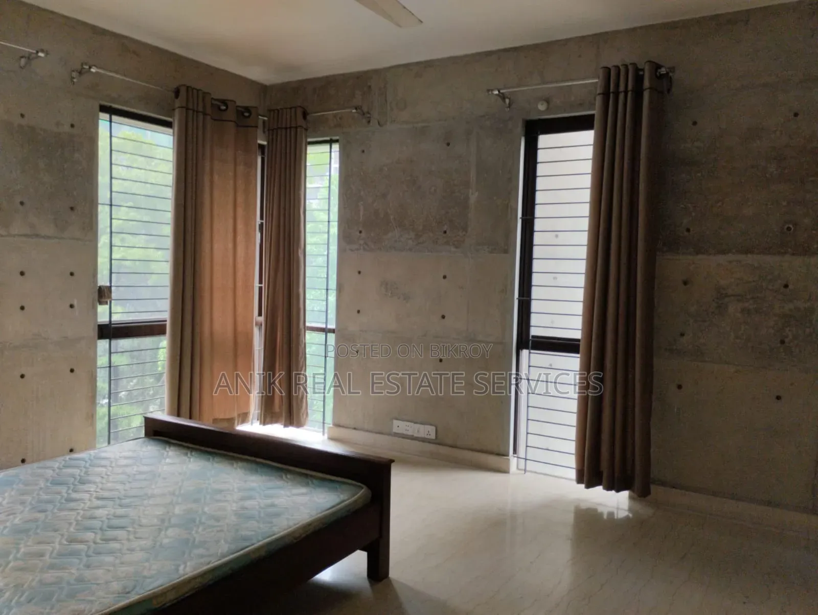 4-bedroom Apartment in Anik Real Estate, Gulshan for Rent