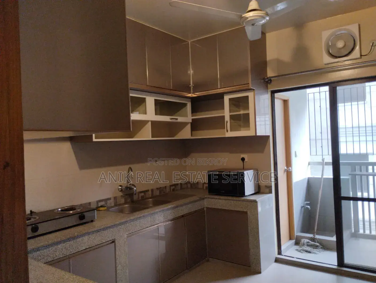 4-bedroom Apartment in Anik Real Estate, Gulshan for Rent