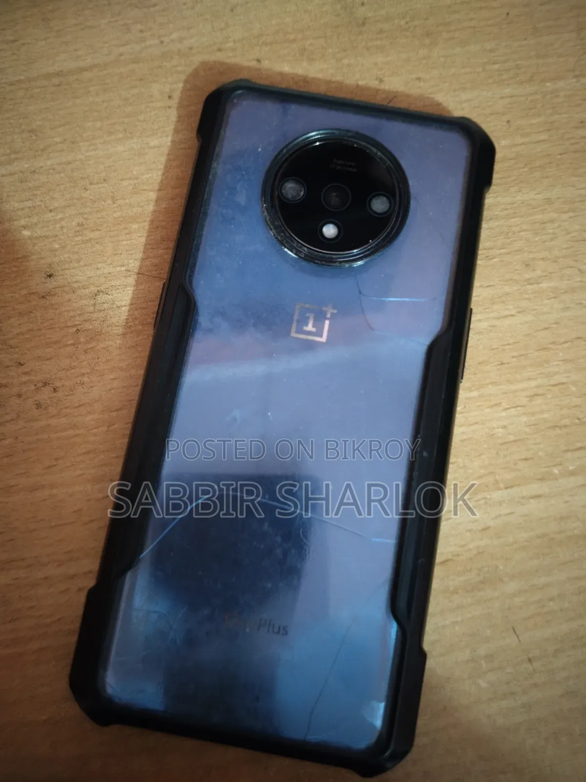 OnePlus 7T 256 GB Blue
