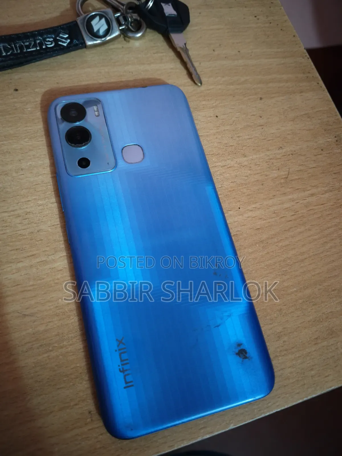OnePlus 7T 256 GB Blue