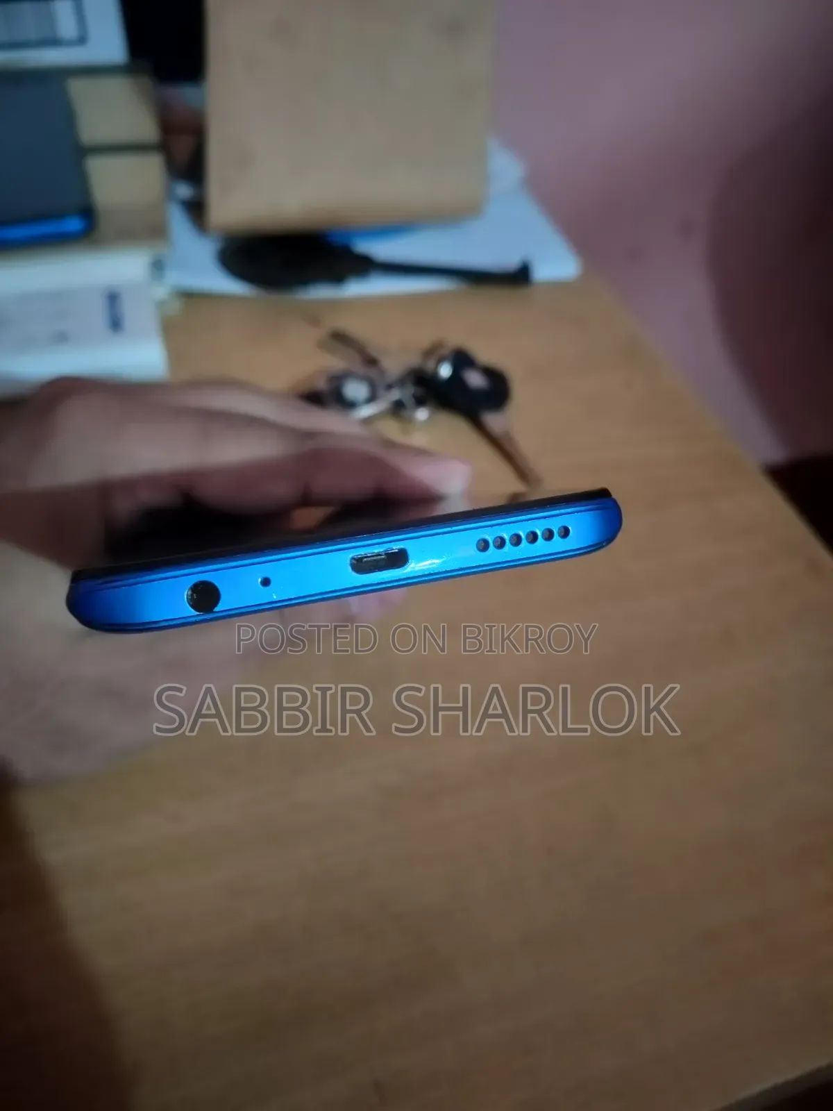 OnePlus 7T 256 GB Blue