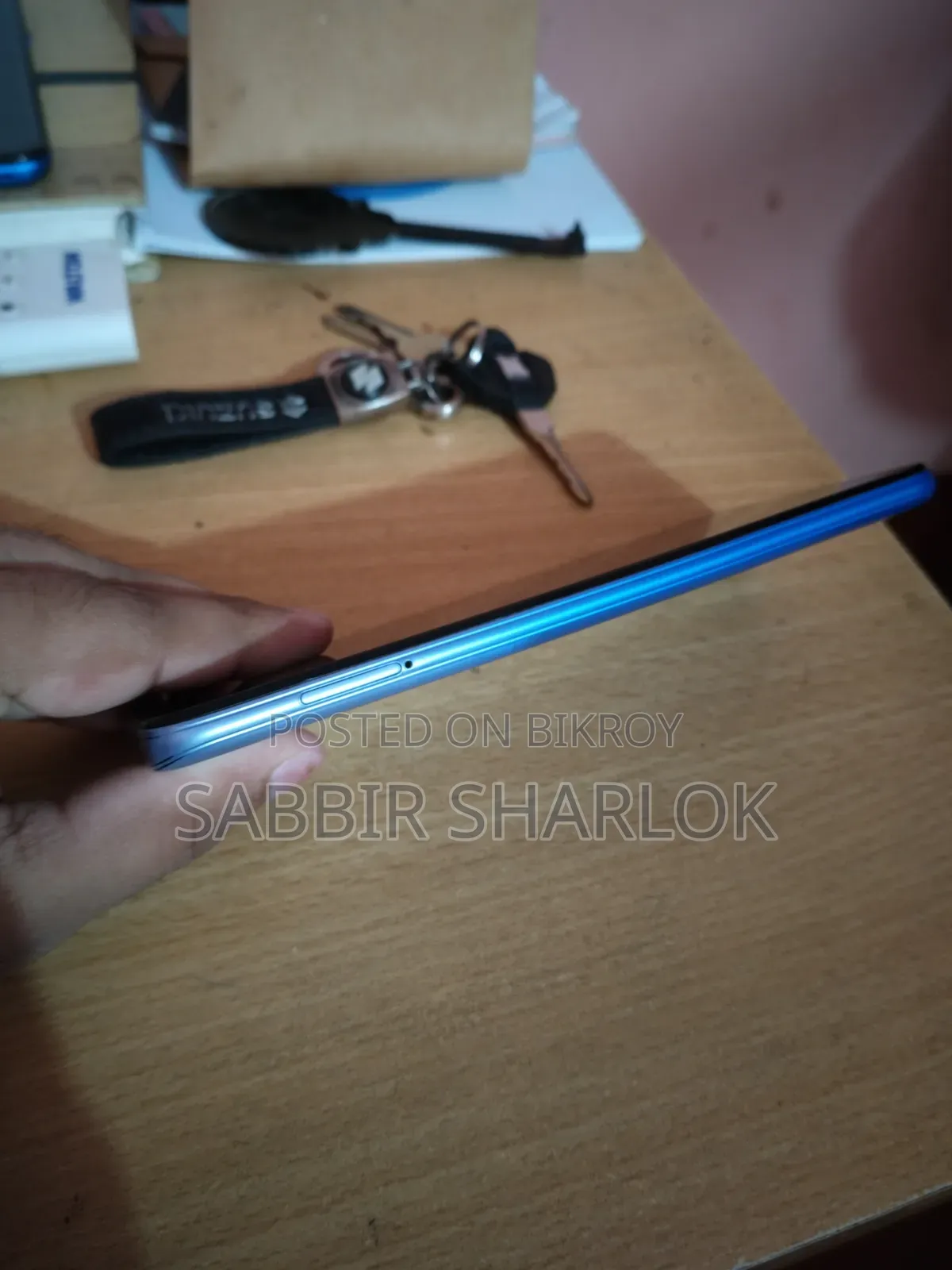 OnePlus 7T 256 GB Blue