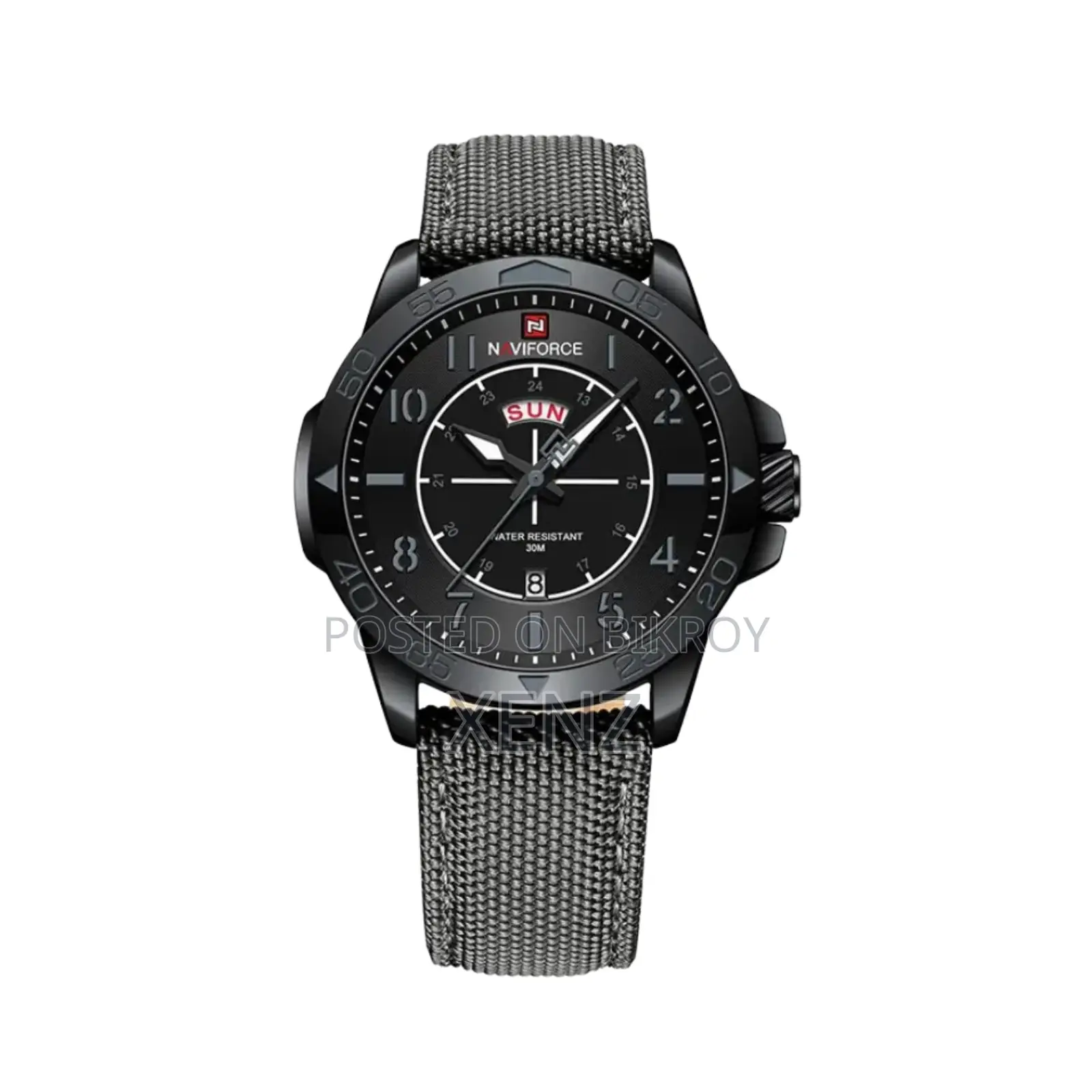 Naviforce Nf9204 Watch for Men