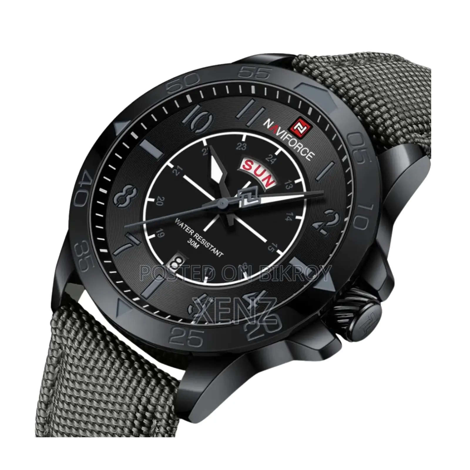 Naviforce Nf9204 Watch for Men