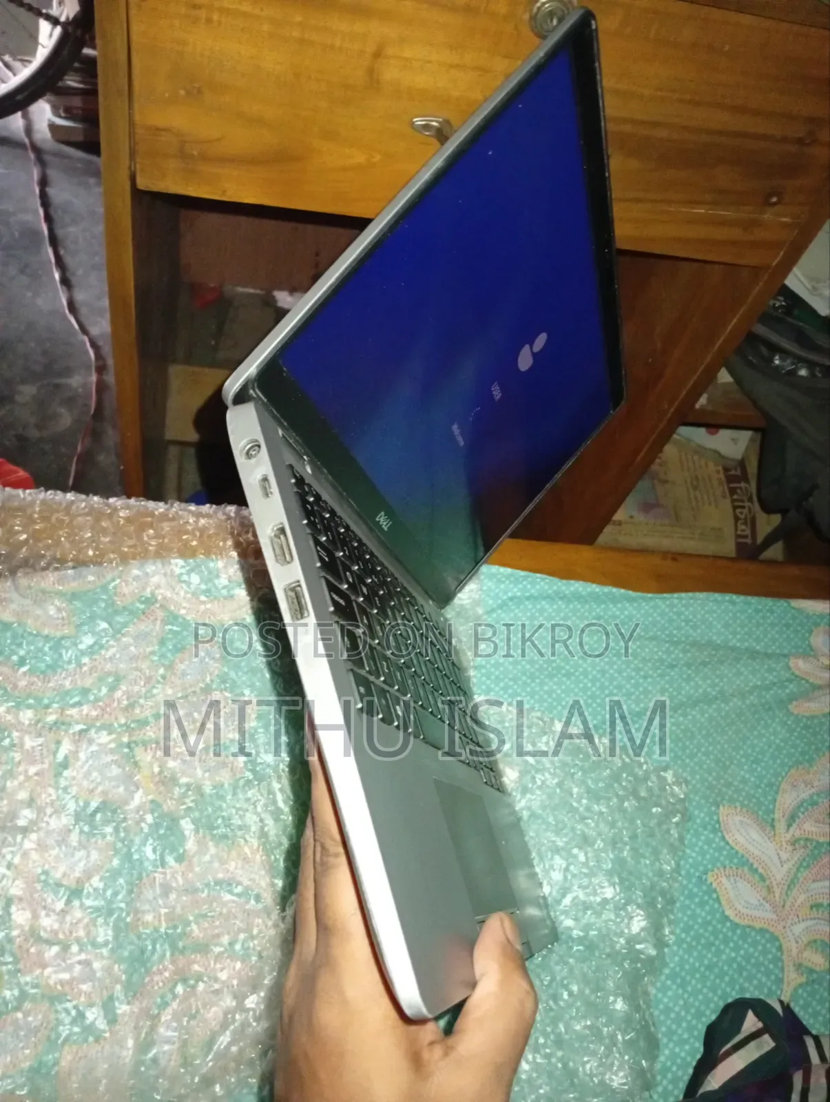 Laptop Dell Latitude 5310 8GB Intel Core I5 SSD 256GB