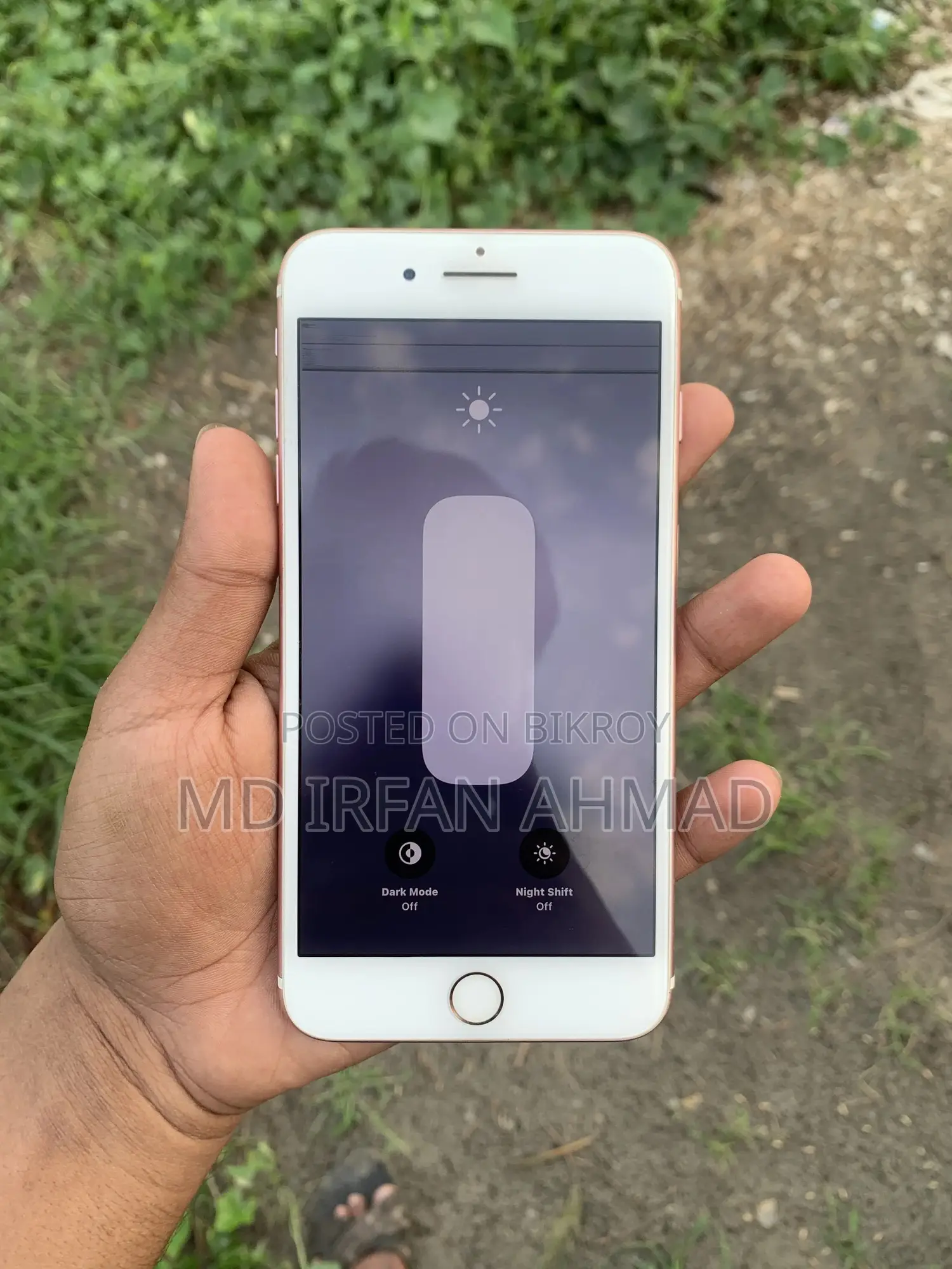 New Apple iPhone 7 Plus 32 GB Rose Gold