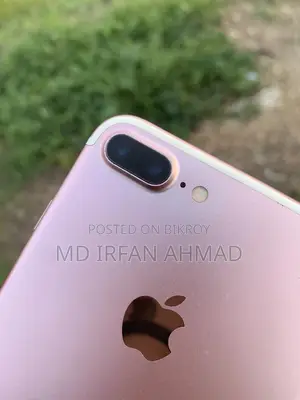 New Apple iPhone 7 Plus 32 GB Rose Gold