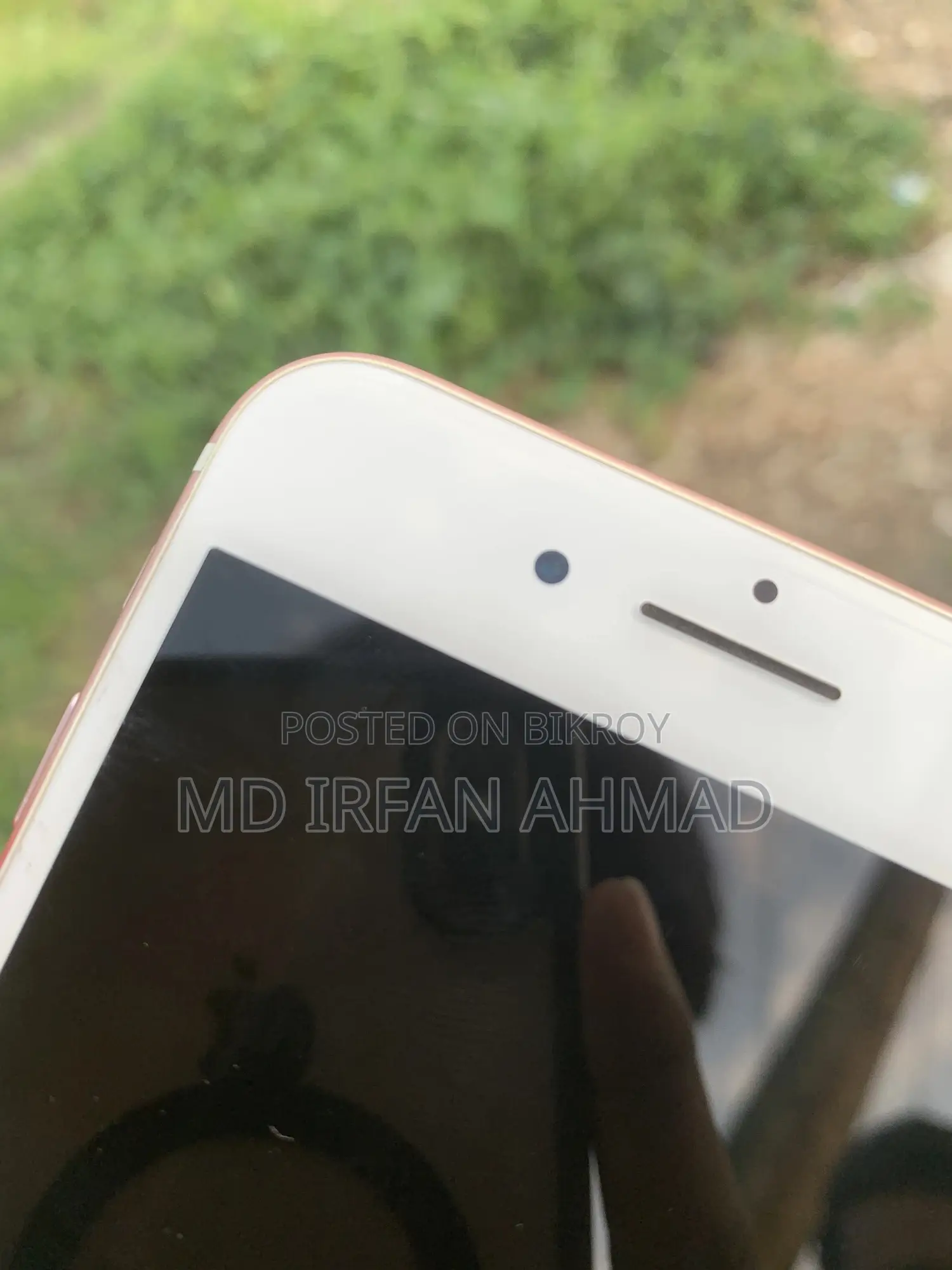 New Apple iPhone 7 Plus 32 GB Rose Gold