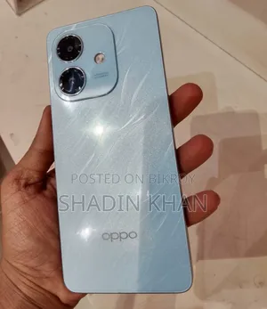 New Oppo A3x 64 GB Blue