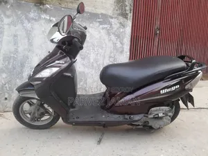 TVS Wego 2020