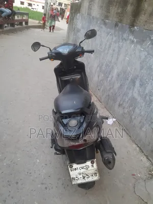 TVS Wego 2020
