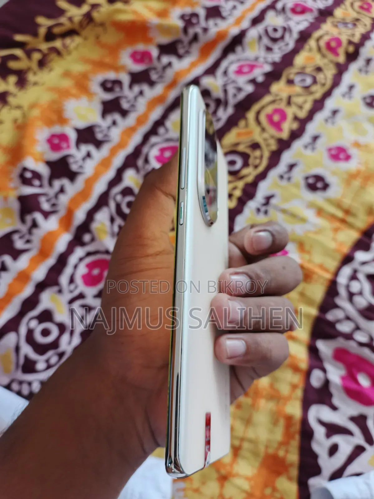 Oppo Reno 10 5G 256 GB White