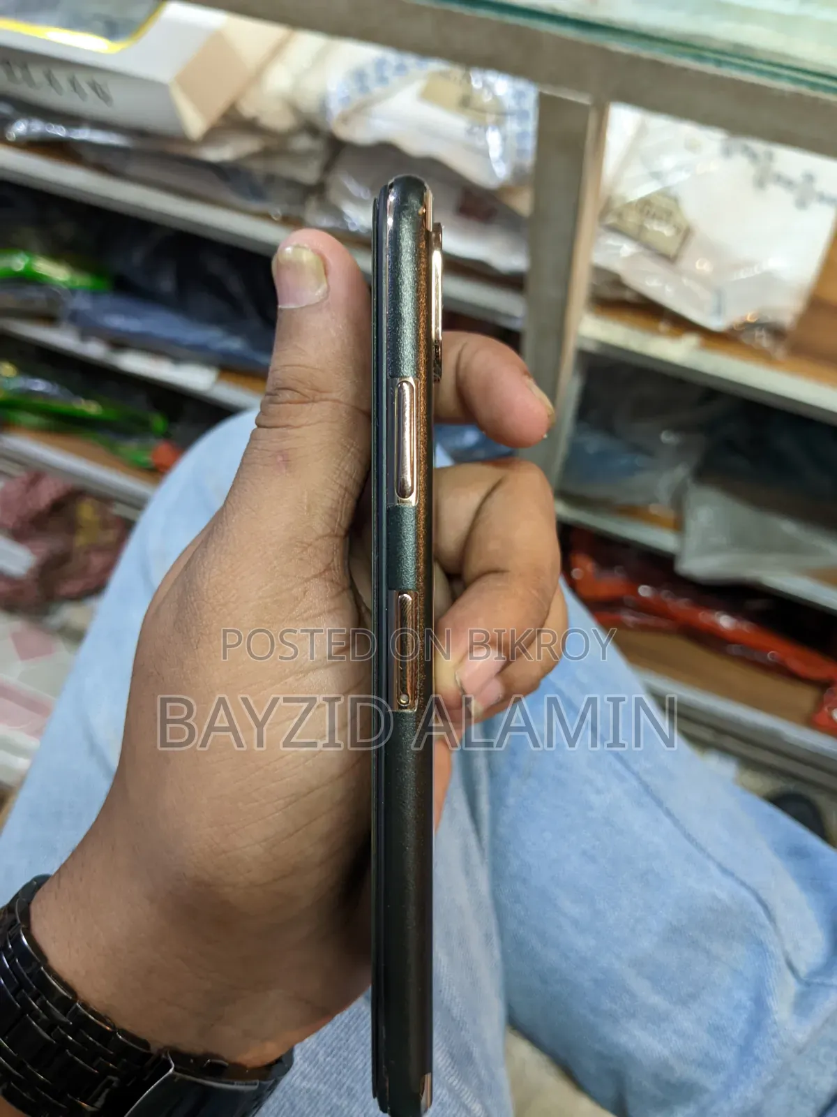 Apple iPhone XS 256 GB Gold