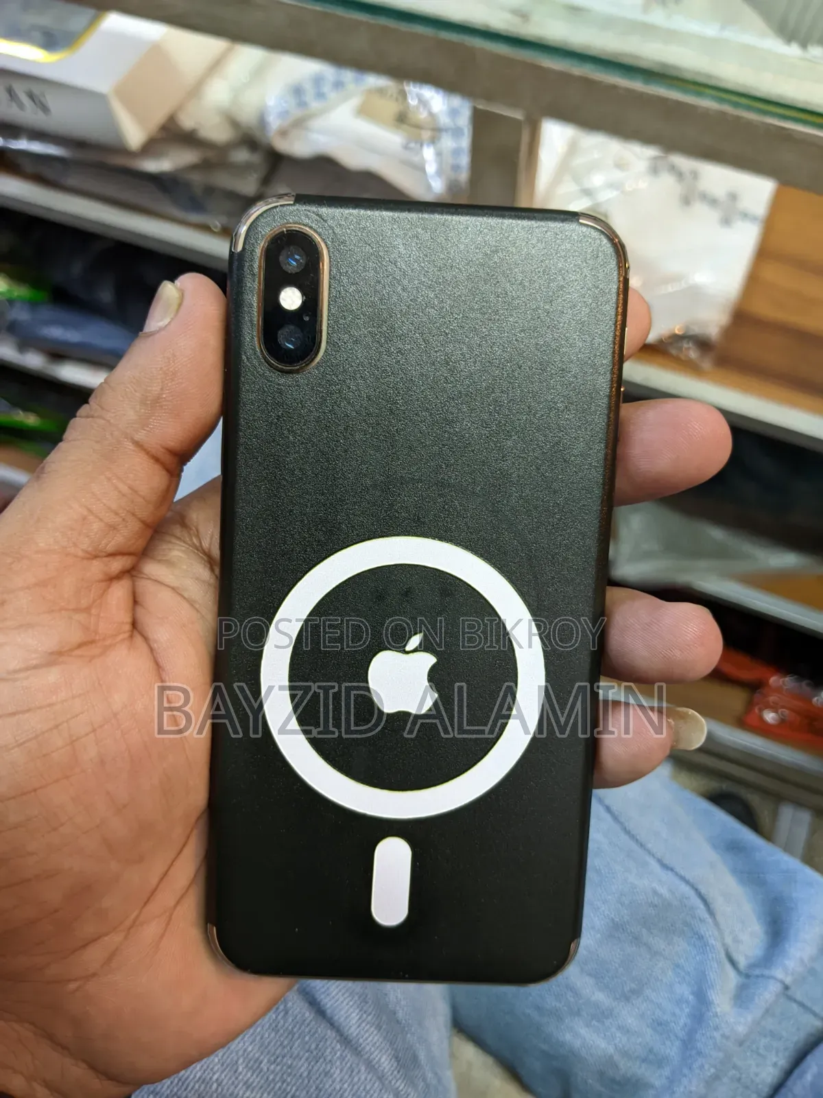 Apple iPhone XS 256 GB Gold