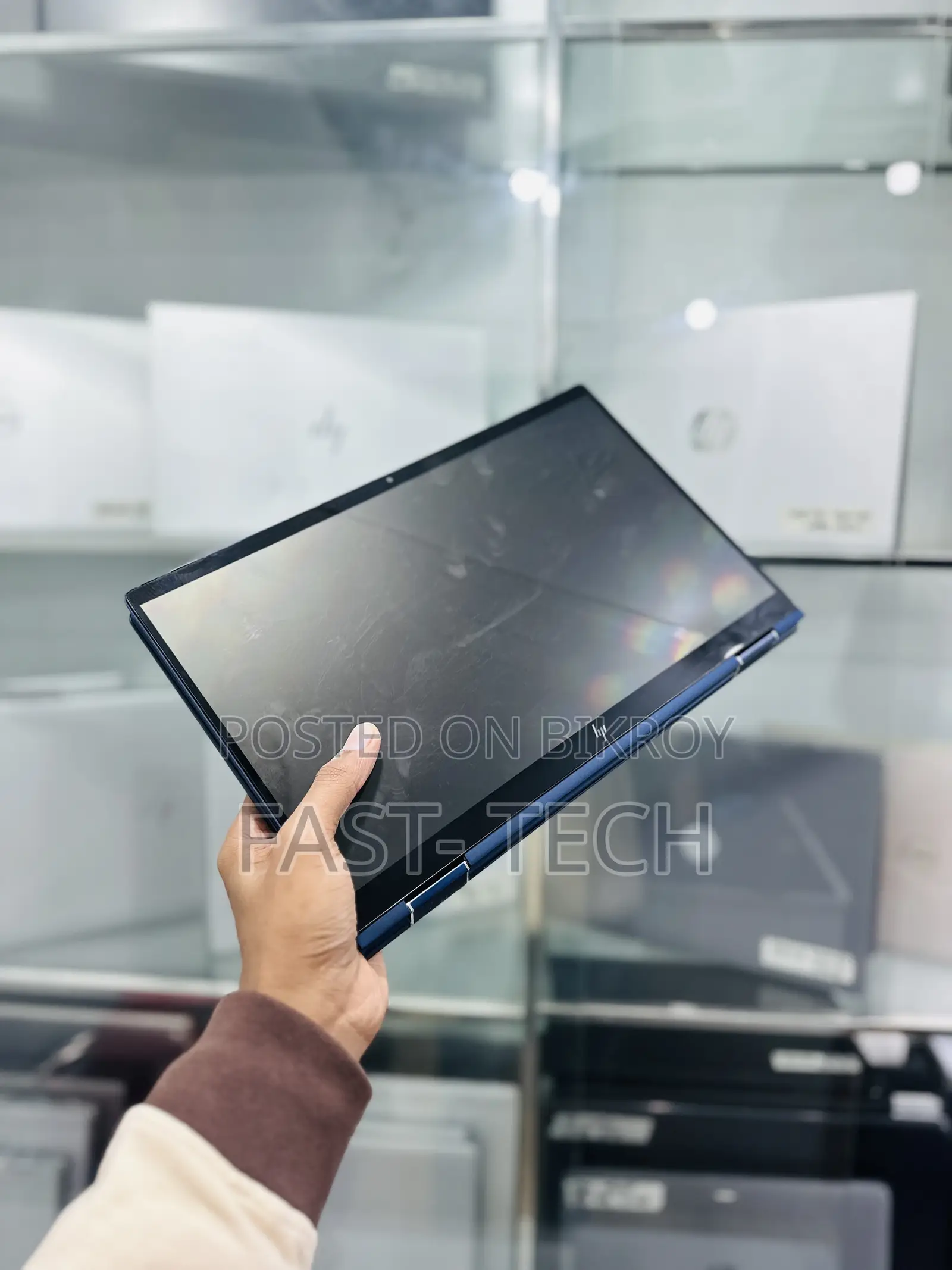 Laptop HP Dragonfly G2 8GB Intel Core I5 SSD 256GB