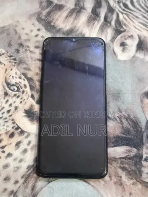 Oppo A16 64 GB Black