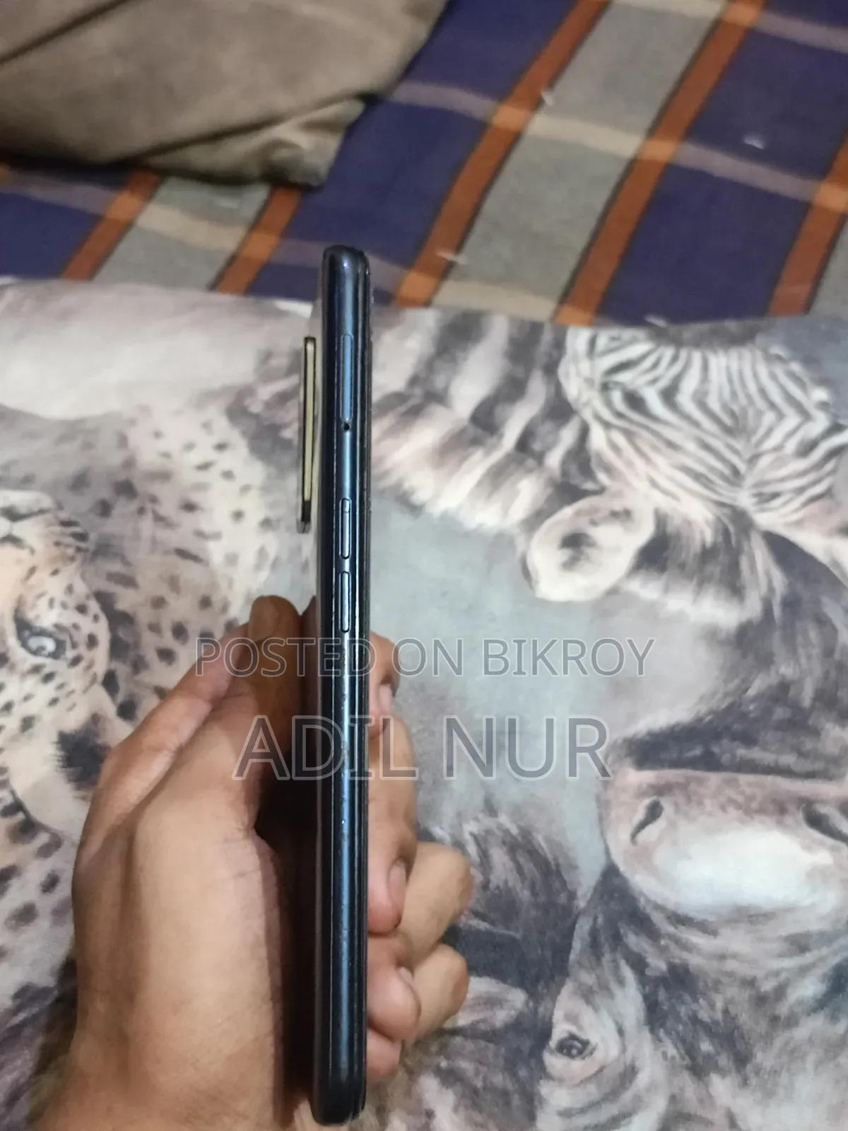 Oppo A16 64 GB Black