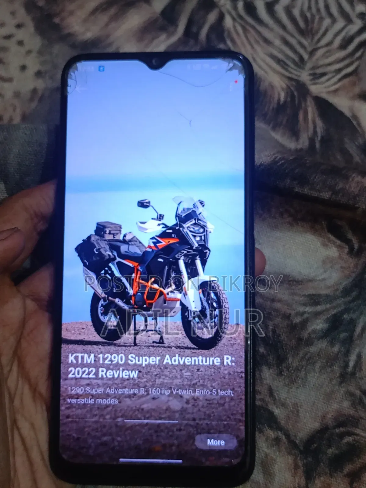 Oppo A16 64 GB Black