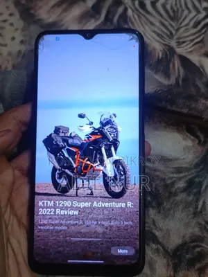 Oppo A16 64 GB Black