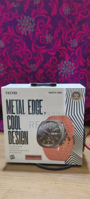 Tecno Watch Neo