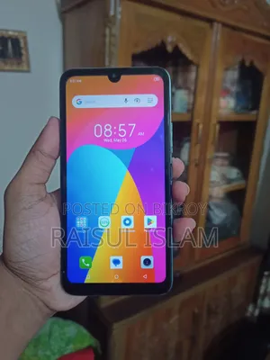 Itel A49 Play 32 GB Blue