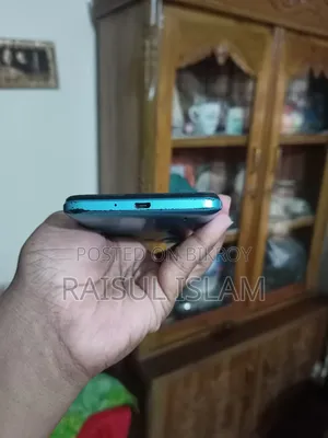 Itel A49 Play 32 GB Blue