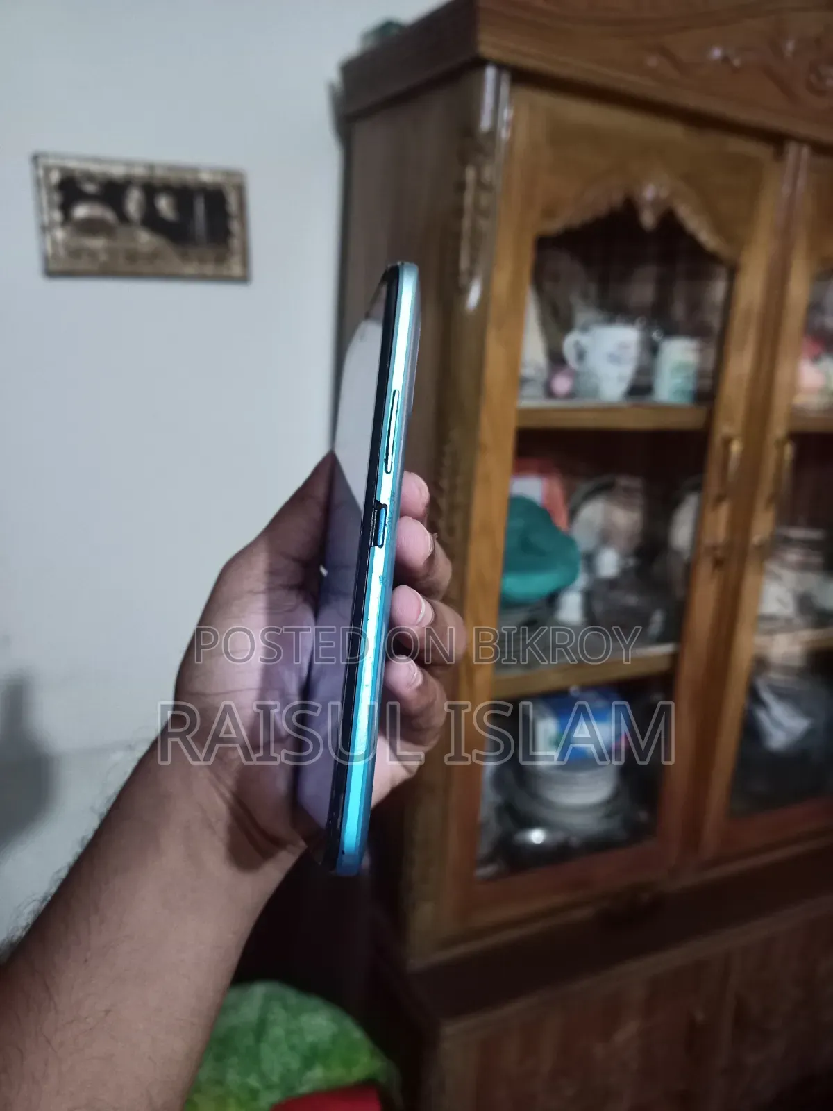 Itel A49 Play 32 GB Blue