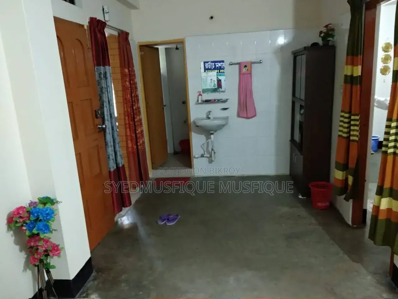 2-bedroom Apartment in Mirpur for Rent
