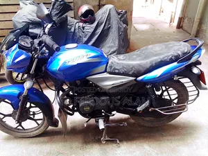 Bajaj Discover 110 2018 Green