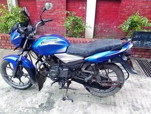 Bajaj Discover 110 2018 Green