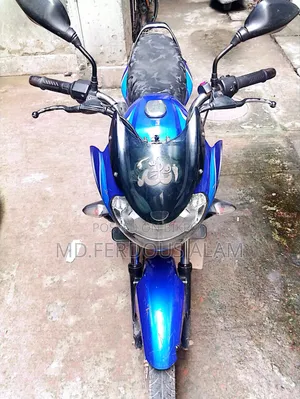Bajaj Discover 110 2018 Green