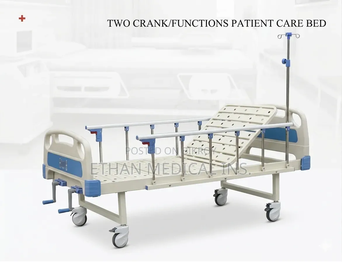 Hospital Bed With Mattress