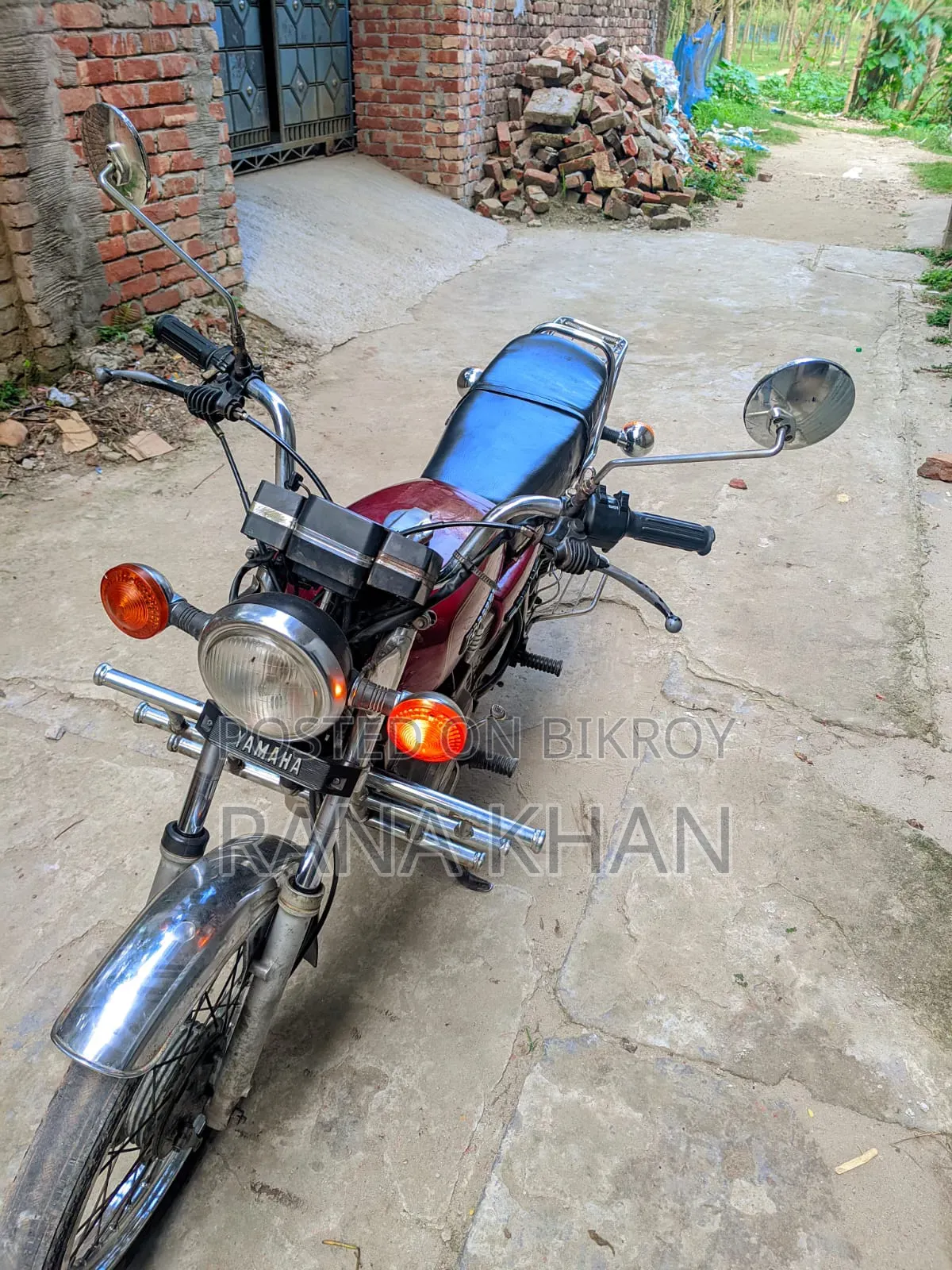 Yamaha 2000