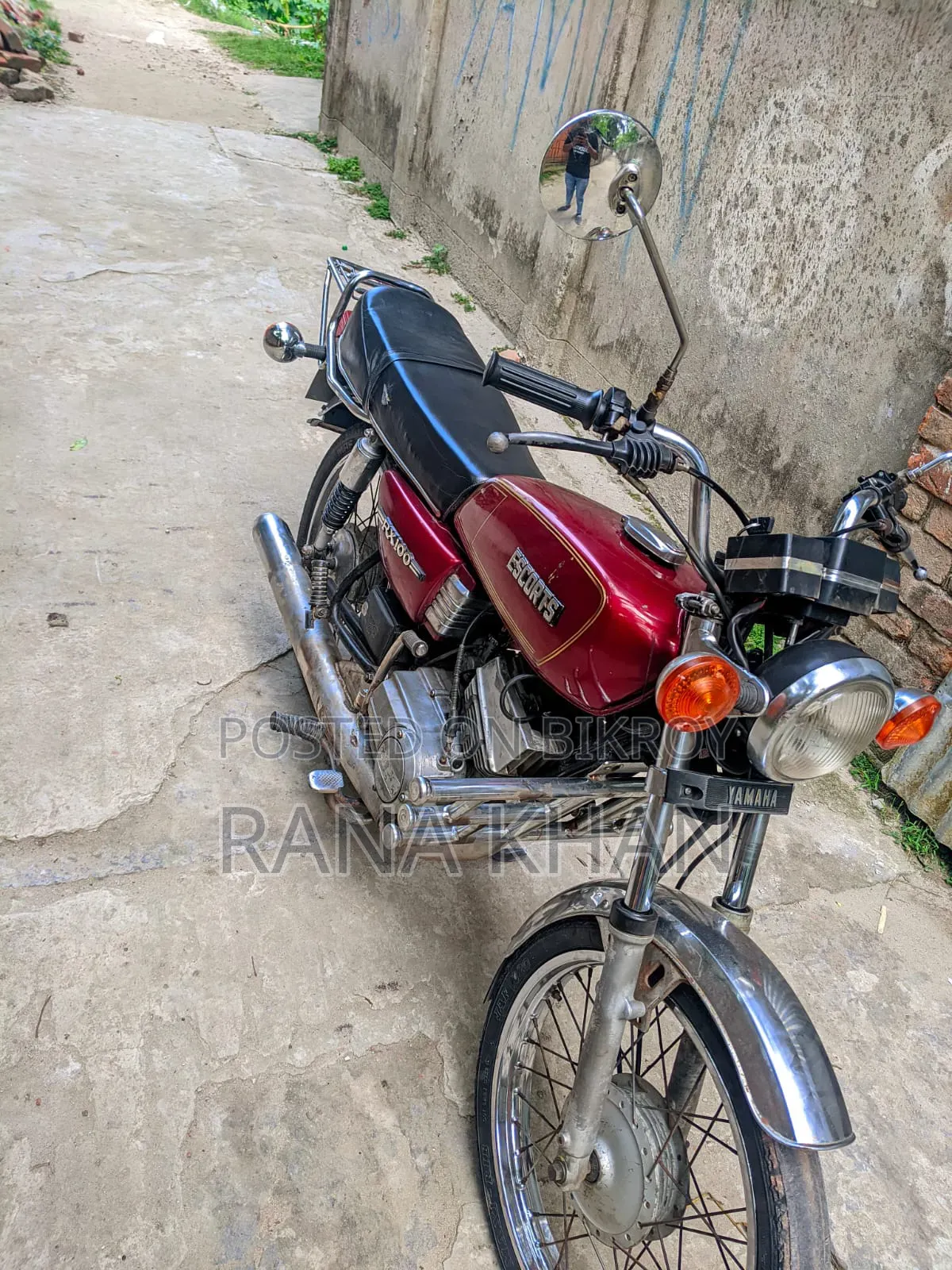 Yamaha 2000